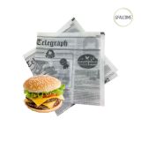 Burger Wrapping Paper 6