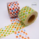 Custom Design Candy : Food Wrapping Paper