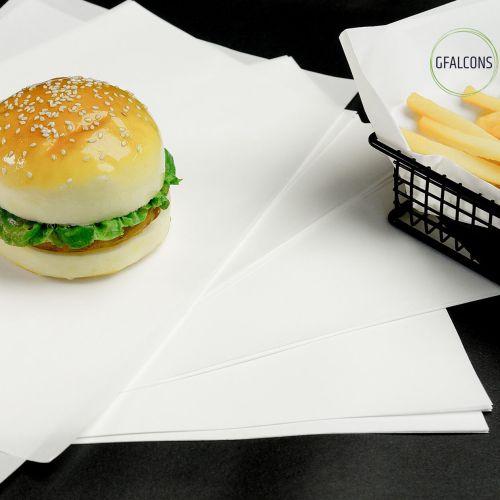 Food Packaging Greaseproof Paper