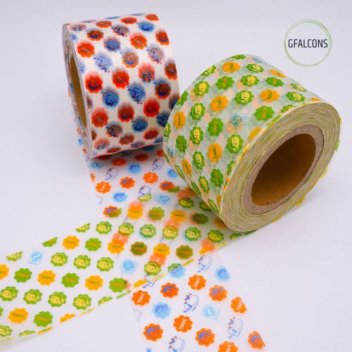 Wax Coated Candy Paper