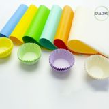 Colorful Cakecup Baking Paper 4