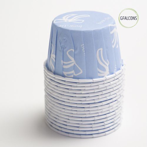 Silicone Cupcake Baking Paper Cups