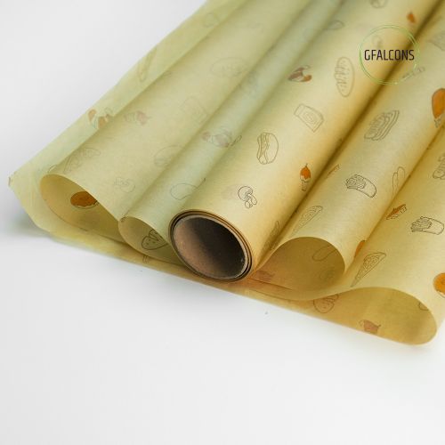 Unbleached Greaseproof Paper